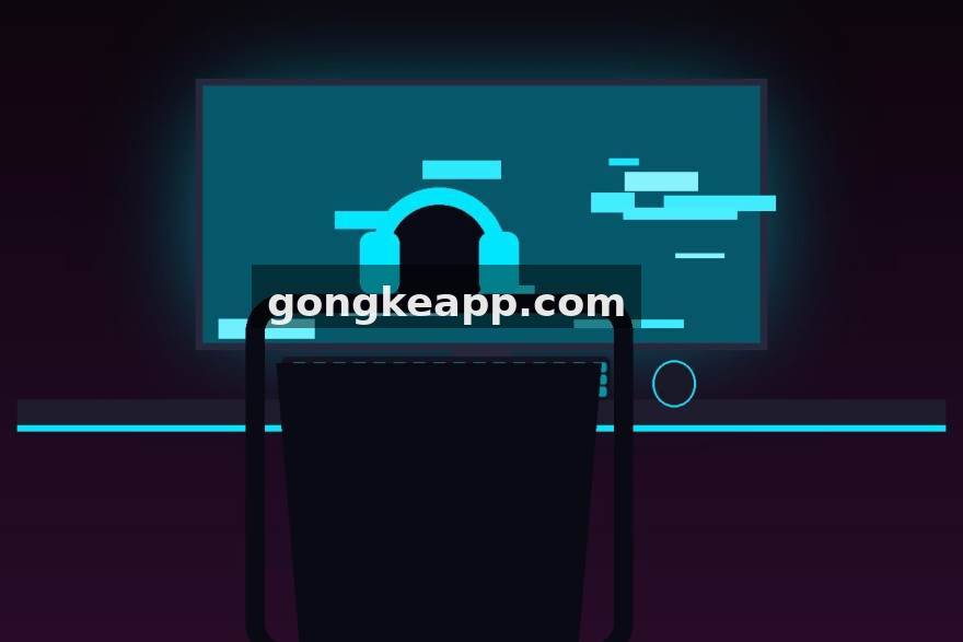 电竞比分网数据分析团队工作场景配图